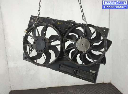 купить Вентилятор радиатора на Ford Explorer 2015-2019