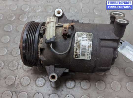 купить Компрессор кондиционера на Opel Astra H 2004-2010