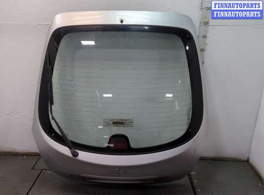 купить Стекло заднее на Toyota Corolla E11 1997-2001