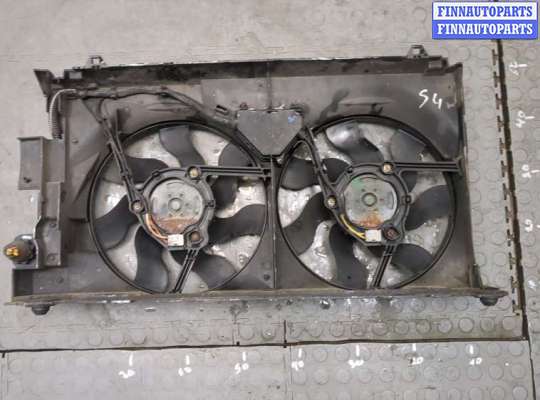 купить Вентилятор радиатора на BMW 3 E46 1998-2006