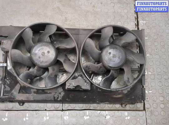 купить Вентилятор радиатора на BMW 3 E46 1998-2006