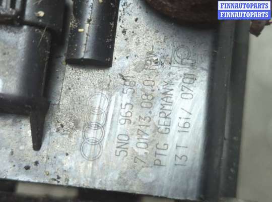 купить Насос водяной (помпа) на Volkswagen Tiguan 2007-2011