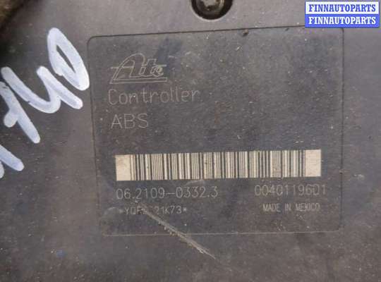 купить Блок АБС, насос (ABS, ESP, ASR) на Nissan Navara 2004-2015