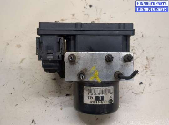 купить Блок АБС, насос (ABS, ESP, ASR) на Nissan Navara 2004-2015