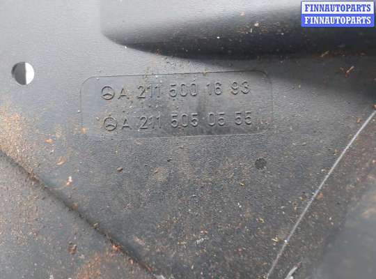 купить Вентилятор радиатора на Mercedes CLS C219 2004-2010