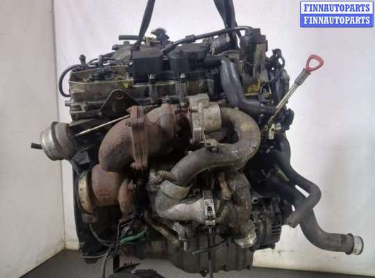 купить Двигатель (ДВС) на Mercedes Sprinter 2006-2014