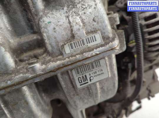 купить Генератор на Opel Meriva 2003-2010