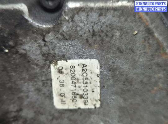 купить Заслонка дроссельная на Renault Scenic 2003-2009