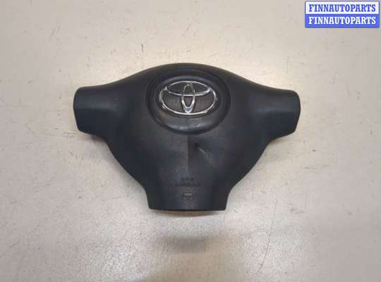 Подушка безопасности водителя (AirBag) на Toyota Vitz P1