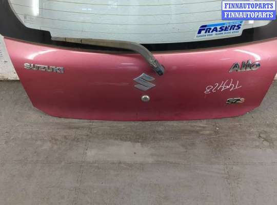 купить Двигатель стеклоочистителя (моторчик дворников) задний на Suzuki Alto 2009-2014