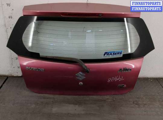 купить Двигатель стеклоочистителя (моторчик дворников) задний на Suzuki Alto 2009-2014