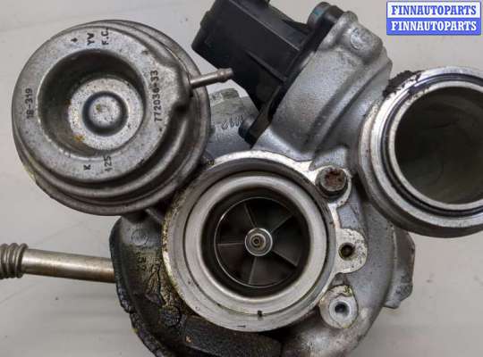 купить Турбина на BMW X5 E70 2006-2013
