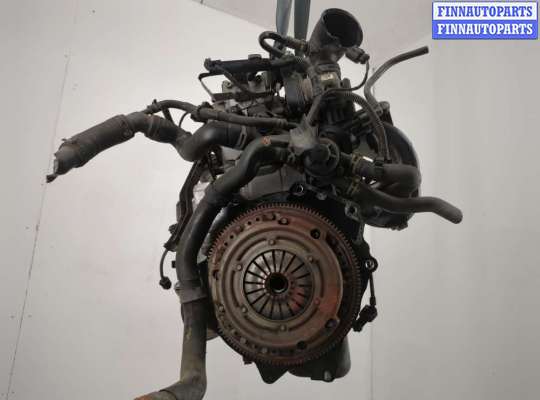 купить Двигатель (ДВС) на Skoda Fabia 2007-2014