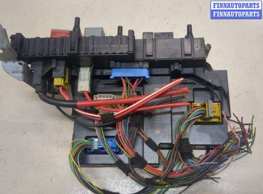 Блок управления SAM MB1395980 на Mercedes C W204 2007-2013
