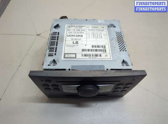 Магнитола OP2381220 на Opel Vivaro 2001-2014
