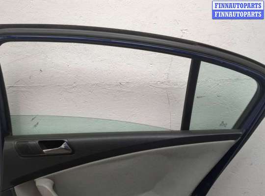 Стеклоподъемник электрический на Volkswagen Passat B6 (3C)