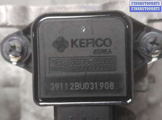 купить Заслонка дроссельная на Hyundai Matrix 2001-2010