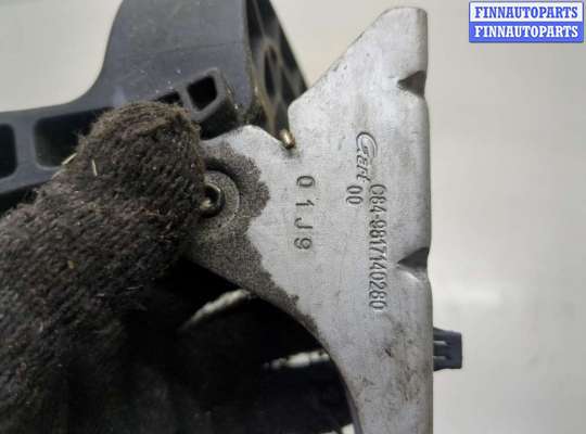 купить Ручка открывания капота на Citroen C5 Aircross 2018-2025