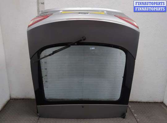 купить Крышка (дверь) багажника на Ford Mondeo 4 2007-2015