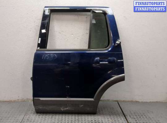 Стеклоподъемник электрический на Ford Explorer III (U152)