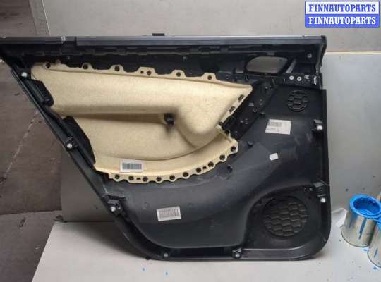 купить Дверная карта (Обшивка двери) на Citroen C4 Grand Picasso 2006-2013