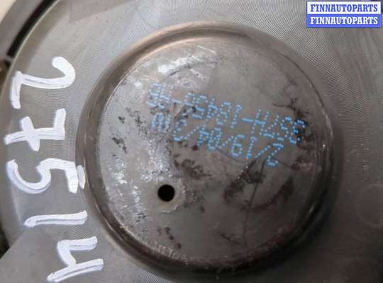 Мотор отопителя на Ford Focus I