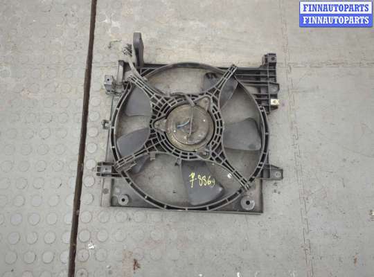 купить Вентилятор радиатора на Subaru Impreza (G11) 2000-2007