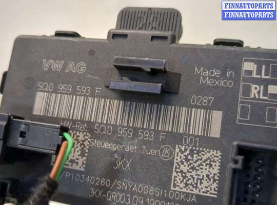 купить Блок комфорта на Volkswagen Atlas 2017-2025