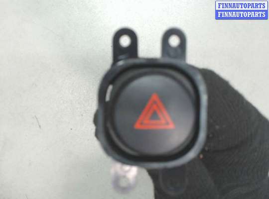 Кнопка аварийной остановки на Nissan Pathfinder III (R51)
