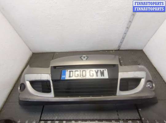 Бампер RN1592263 на Renault Scenic 2009-2012