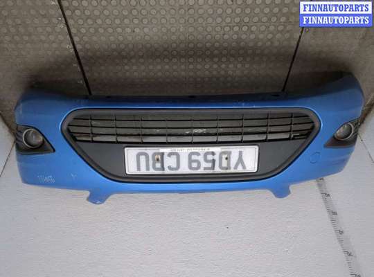 Купить Бампер на Ford Focus 2 2008-2011 Бампер FO2198762 на Ford Focus 2 2008-2011