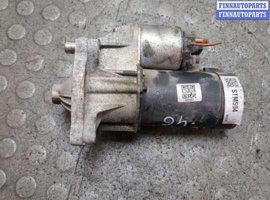 Стартер PG1246981 на Peugeot 206 1998-2012