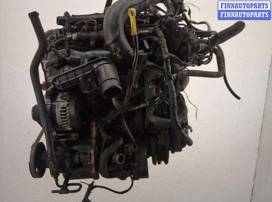 купить Двигатель (ДВС) на Ford Transit 2006-2014