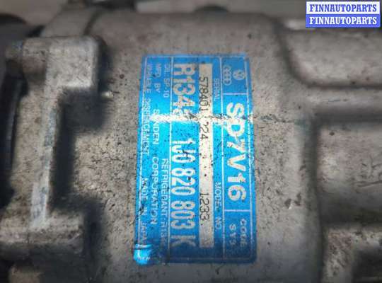 купить Компрессор кондиционера на Volkswagen Golf 4 1997-2005
