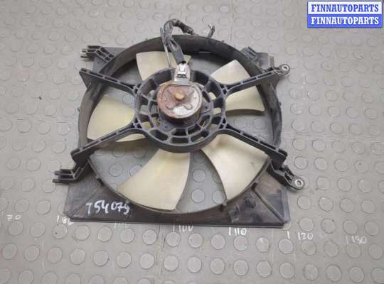 Вентилятор радиатора TT894165 на Toyota RAV 4 2000-2005