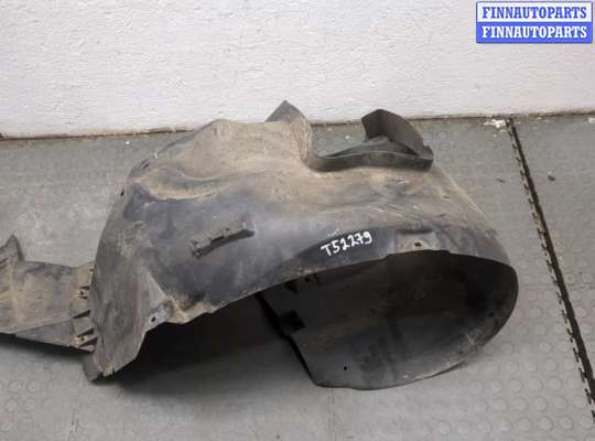купить Защита арок (подкрылок) на Ford Galaxy 2006-2010