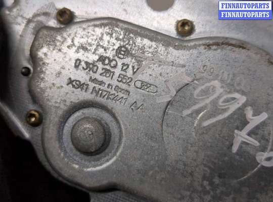 купить Двигатель стеклоочистителя (моторчик дворников) задний на Ford Focus 1 1998-2004