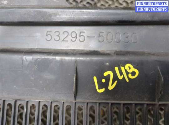 купить Накладка замка капота на Lexus LS460 2006-2012