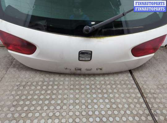 купить Крышка (дверь) багажника на Seat Leon 2 2005-2012