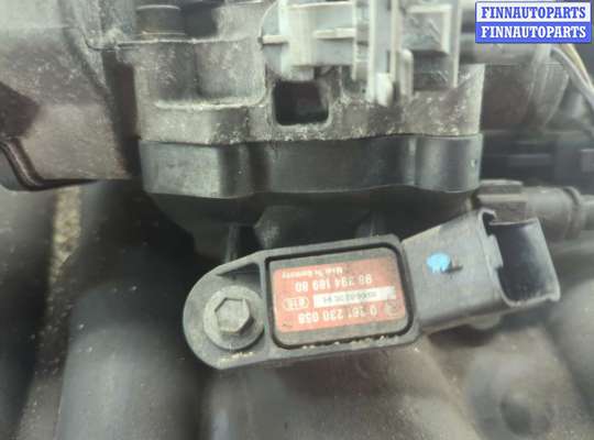 купить Компрессор кондиционера на Peugeot 307 2001-2008