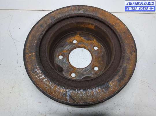 купить Диск тормозной на Nissan X-Trail (T31) 2007-2015