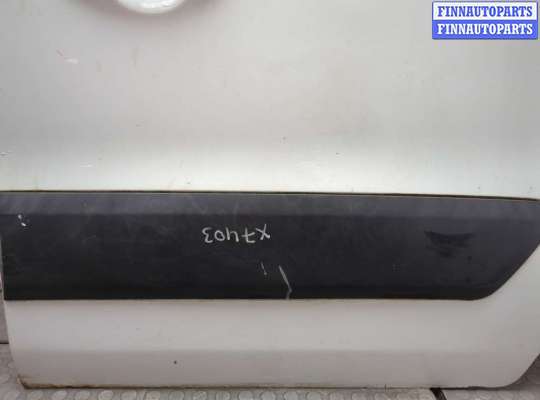 купить Дверь раздвижная на Peugeot Partner 2008-2012