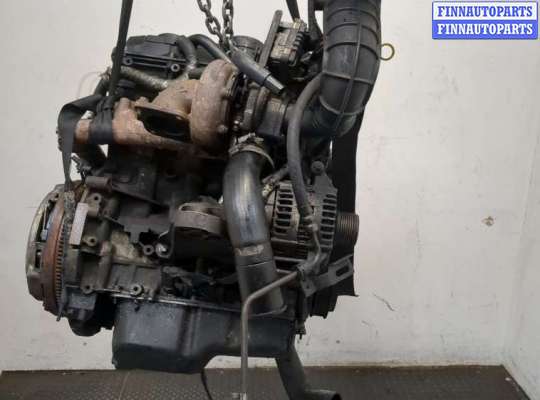 купить Двигатель (ДВС) на Ford Transit 2006-2014