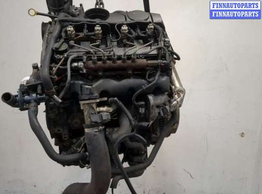 купить Двигатель (ДВС) на Ford Transit 2006-2014