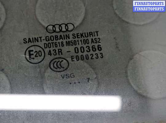 купить Стекло боковой двери на Audi A8 (D3) 2002-2010