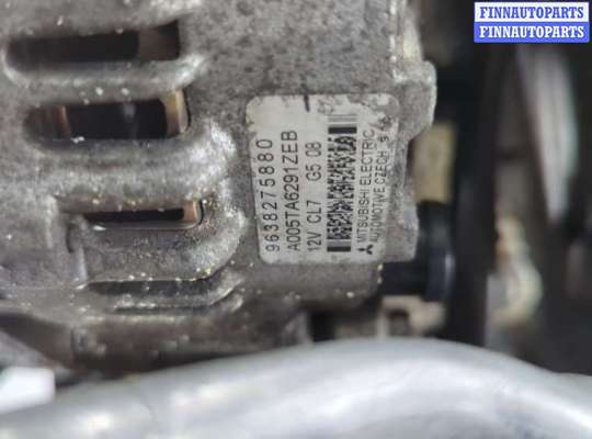 купить Насос гидроусилителя руля (ГУР) на Peugeot 206 1998-2012