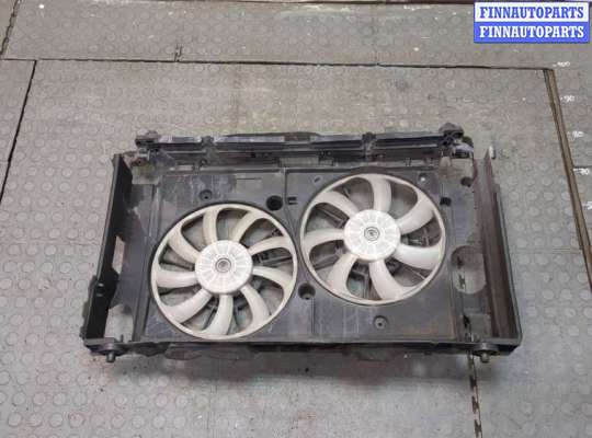 Вентилятор радиатора TT957675 на Toyota Auris E18 2012-2018