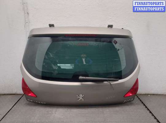 купить Замок багажника на Peugeot 3008 2009-2016