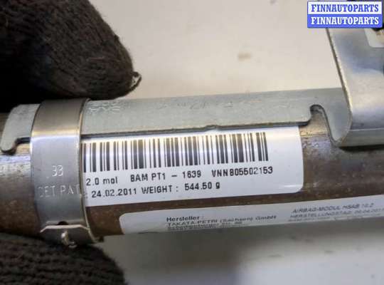 купить Подушка безопасности боковая (шторка) на Porsche Panamera 2009-2016