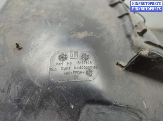 купить Защита арок (подкрылок) на Opel Astra H 2004-2010